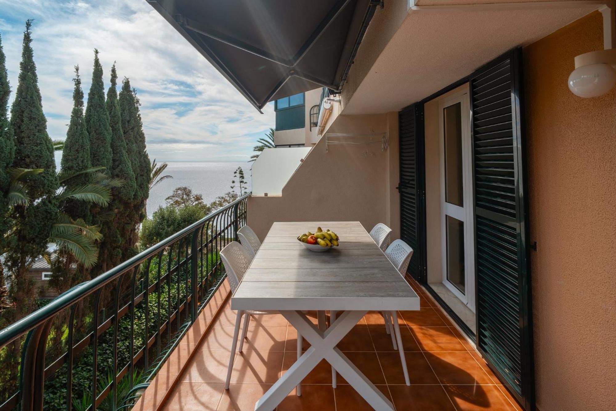 Central Sea View Funchal  Exteriör bild